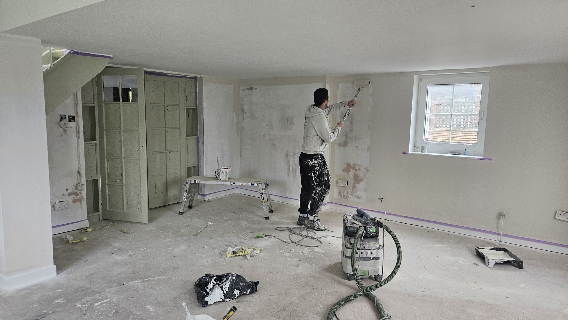 Living The Dream Painting & Decorating · Photos 7