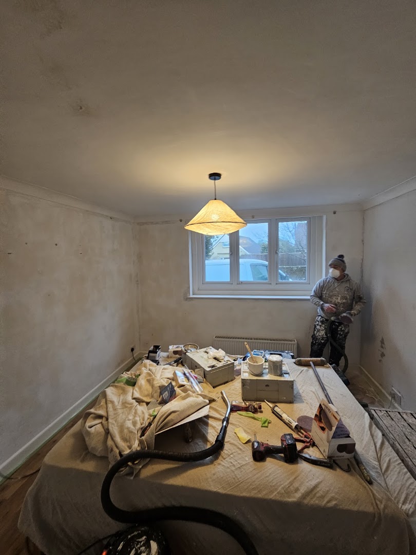 Living The Dream Painting & Decorating · Photos 14